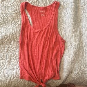 Aerie tank